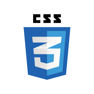 Logo de la herramienta CSS