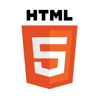 Logo de la herramienta HTML