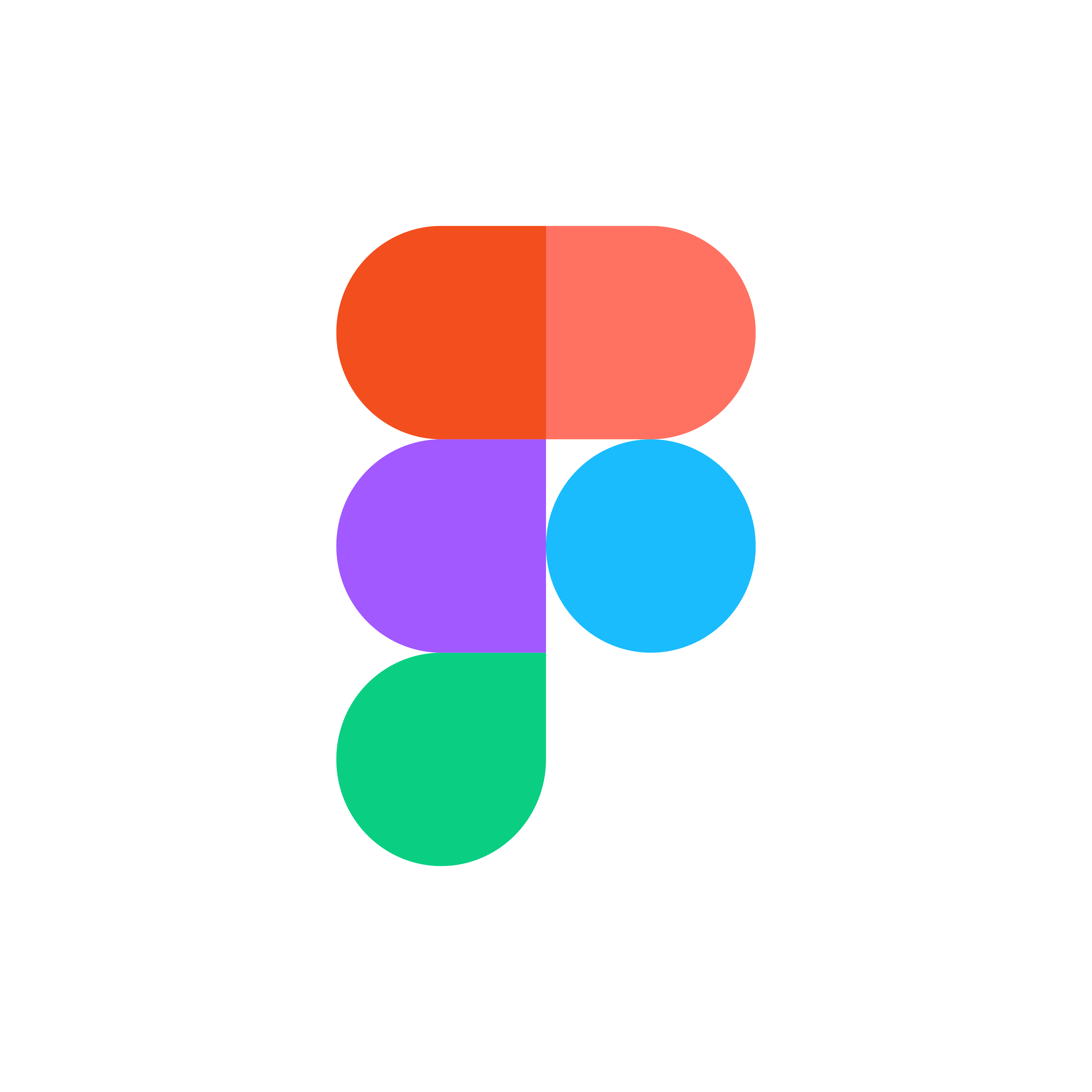 Logo de la herramienta Figma